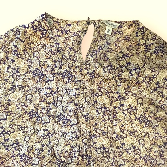 Lucky Brand Blouse - Picture 3 of 7